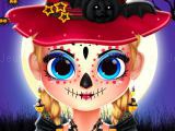 Play Little lily halloween prep now