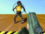 Play Merge gun fps shooting zombie