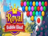 Play Royal bubble blast