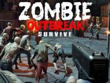 Play Zombie outbreak survive