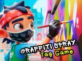 Play Graffiti tags: spray painting