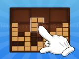 Play Stack blocks connect wooden blocks!