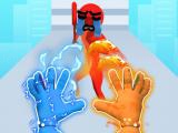 Play Elemental gloves magic power now