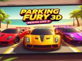 Play Parking fury 3d: beach city 2