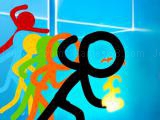 Play Stickman vs zombies: epic fight