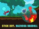 Play Stick boy: bazooka ragdoll now