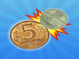 Play Merge the coins ussr!