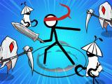 Play Stickman rogue online