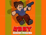 Play Obby rescue mission