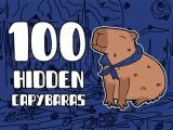 Play 100 hidden capybaras