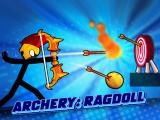 Play Archery ragdoll