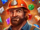 Play Jewel miner quest