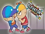 Play Elevator fight