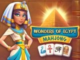 Play Wonders of egypt mahjong