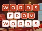 Play Words from words