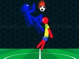 Play Ragdoll football 2 players