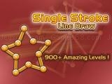 Play Single stroke line draw