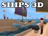 Play Ships 3d io