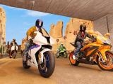 Play Real motorbike simulator race 3d