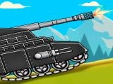 Play Tank fury: boss battle 2d