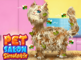 Play Pet salon simulator