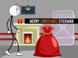 Play Merry christmas stickman