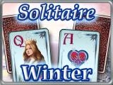 Play Solitaire winter