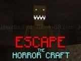 Play Escape the horror craft