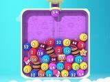 Play Bubble merge 2048