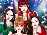 Play Black pink christmas concert