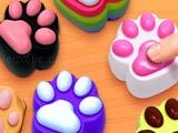 Play Squishy: taba paw asmr now