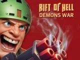 Play Rift of hell-demons war now