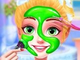 Play Rainbow princess pony makeup 2 now