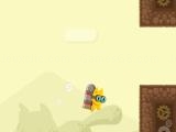 Play Flappycat  crazy steampunk