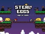 Play Steal eggs: age of guns