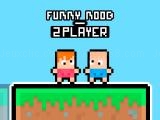 Play Funny noob   2 player