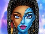 Play Avatar make up